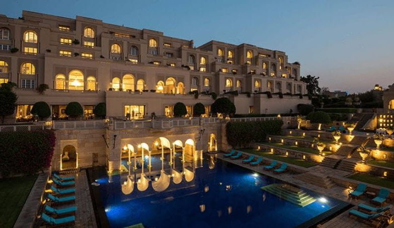 The Oberoi Amarvilas, Agra